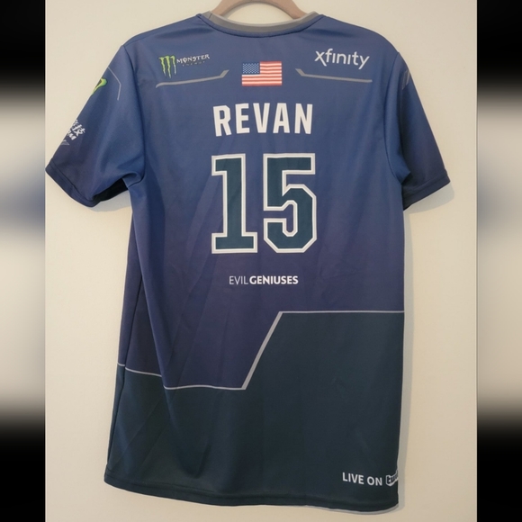 Evil geniuses revan jersey - Picture 4 of 5